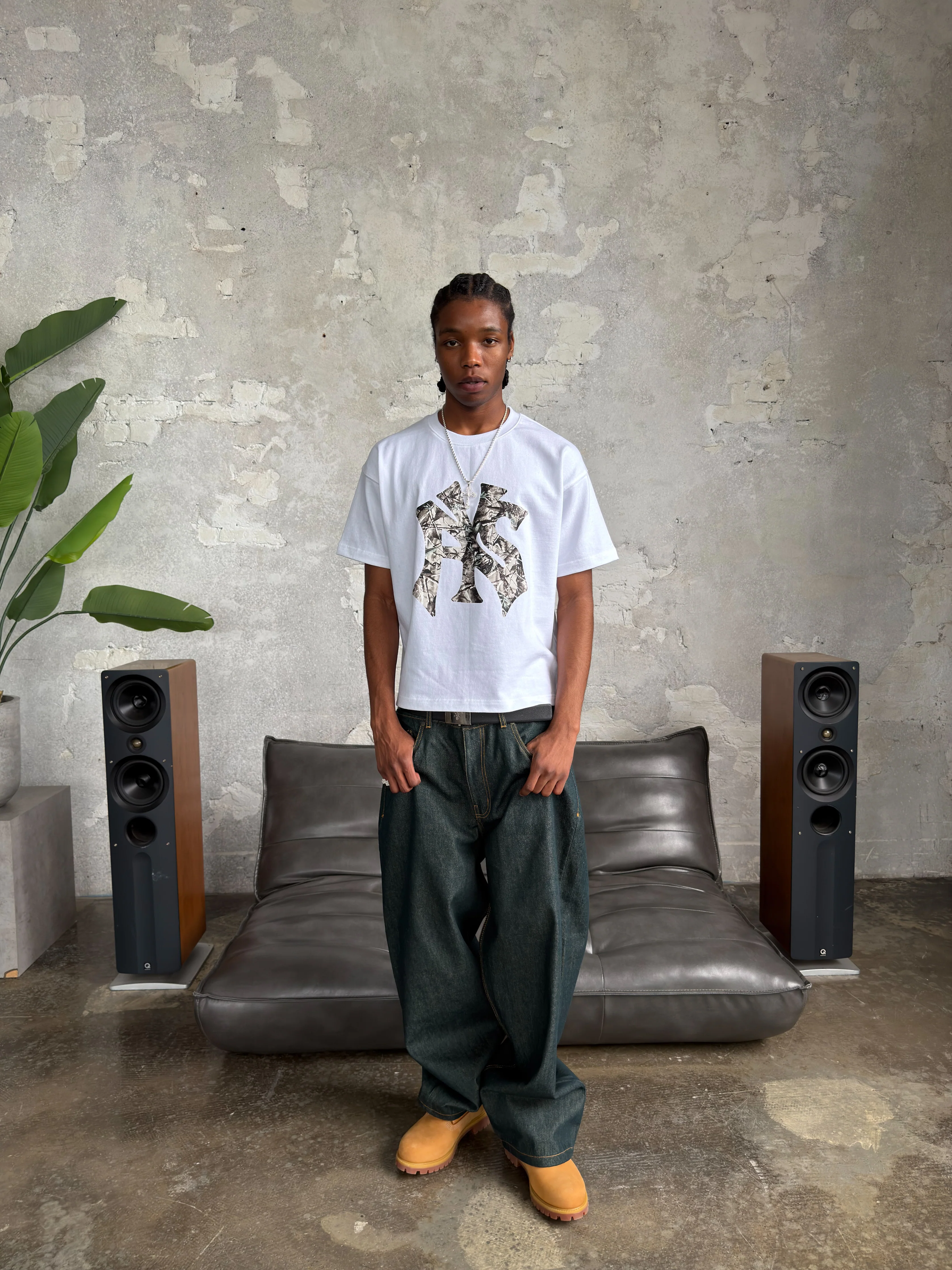 LAWSON RAW DENIM PANT - Image 3
