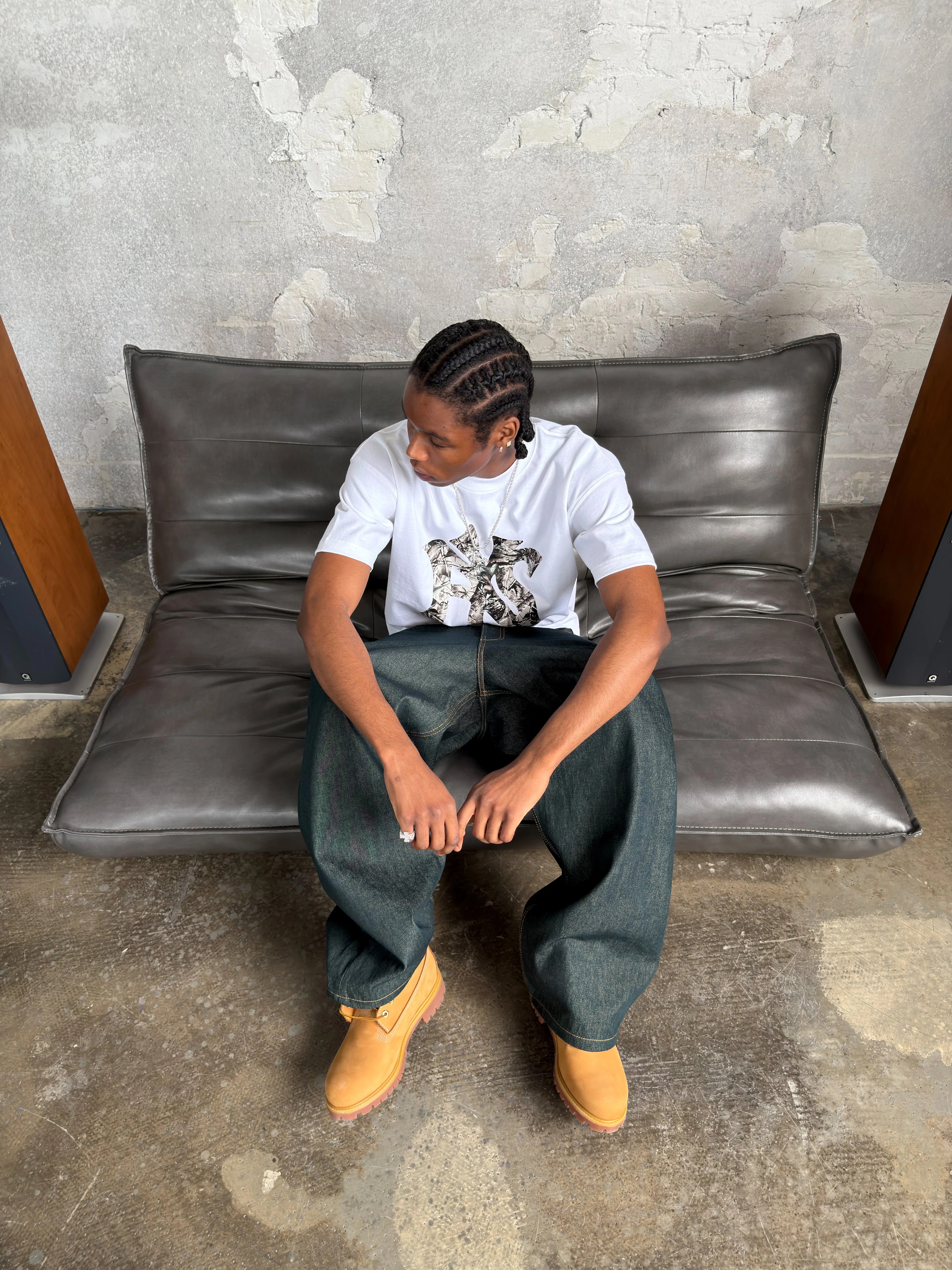 LAWSON RAW DENIM PANT - Image 6