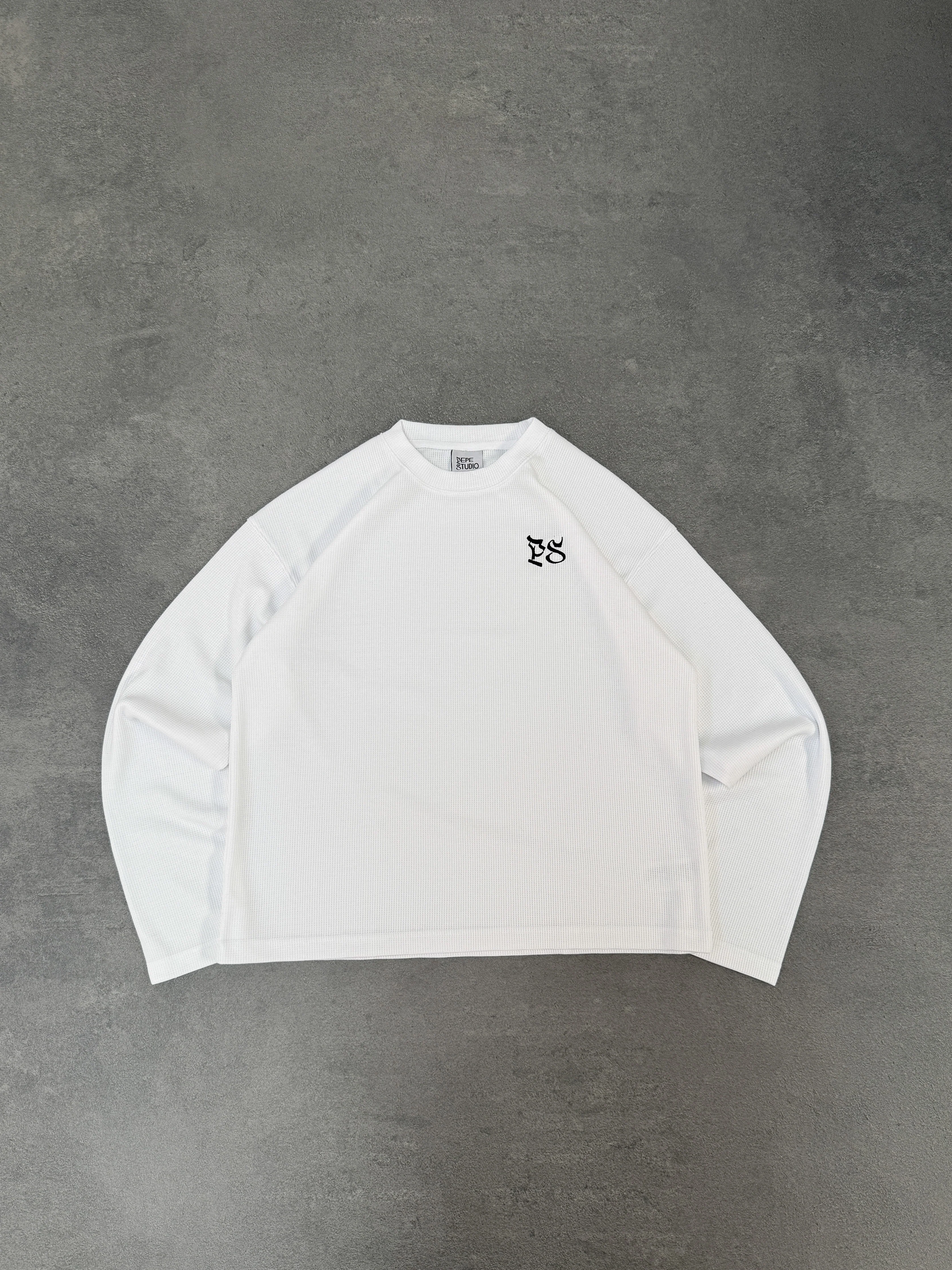White Long Sleeve