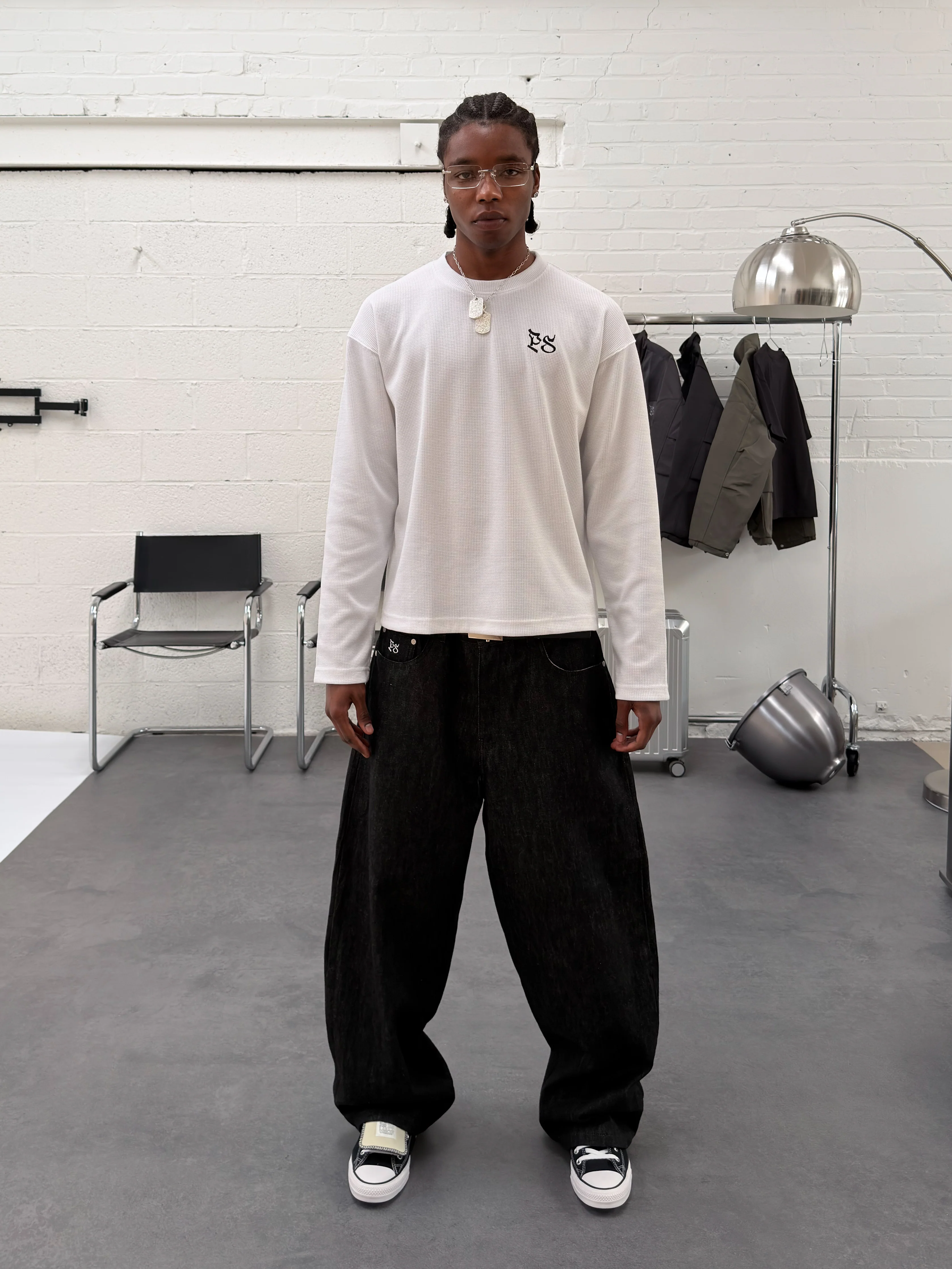 White Long Sleeve - Image 2
